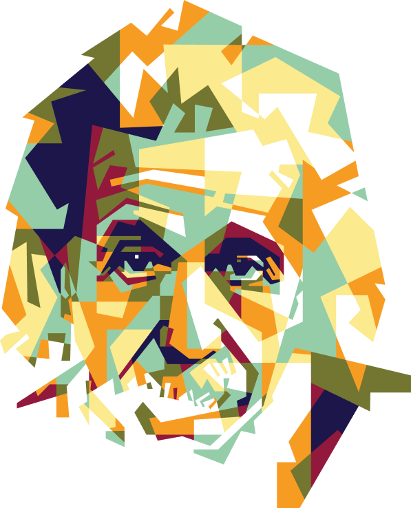 Albert Einstein