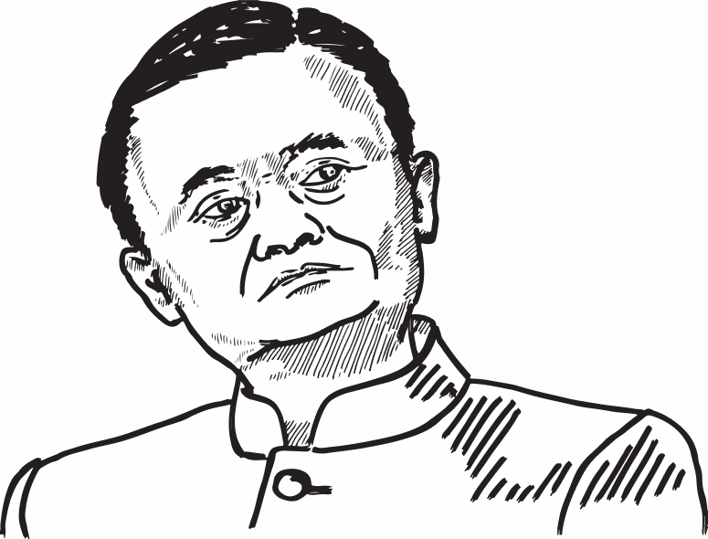 Jack Ma