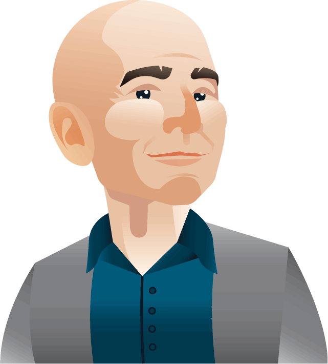 Jeff Bezos