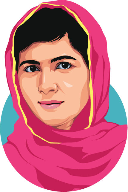 Malala Yousafzai