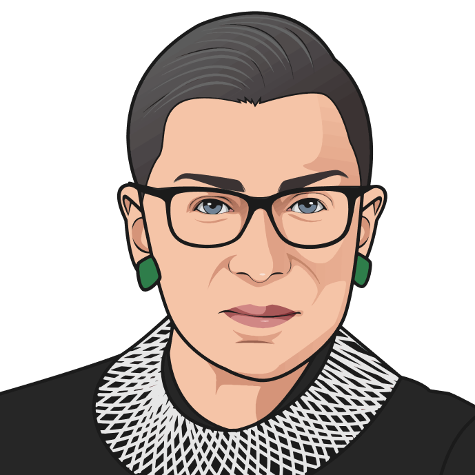 Ruth Bader Ginsburg